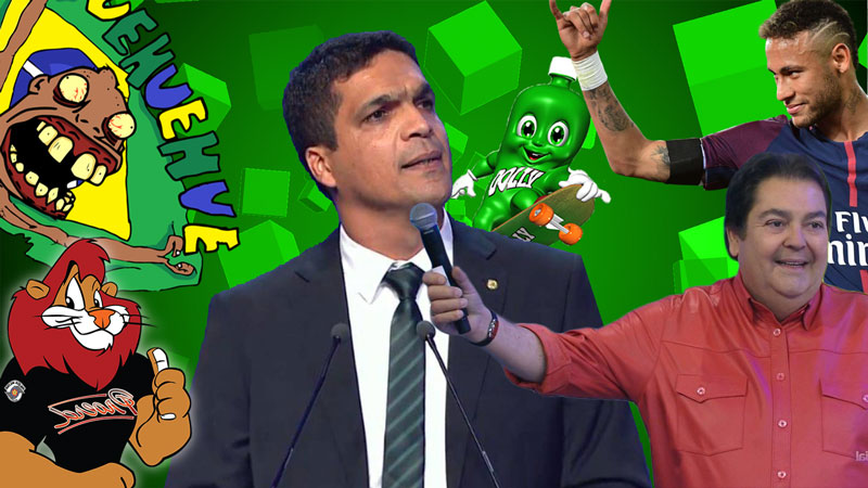 O melhor do Brasil é o brasileiro: falamos sobre memes famosos no Brocast #36