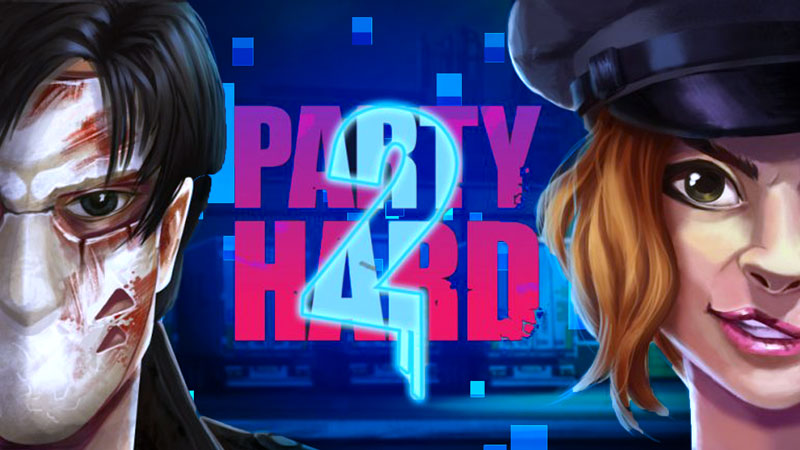 Competição para Hitman? Conheça Party Hard 2 no nosso gameplay