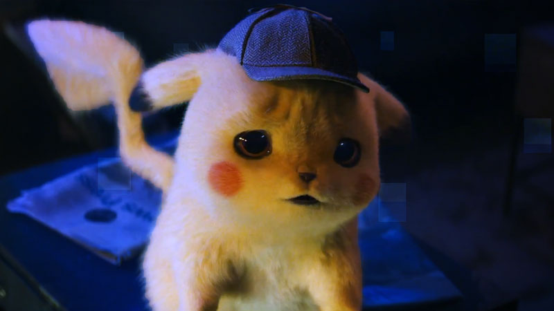 Saiu o trailer de Detetive Pikachu e nós precisamos falar sobre esses pokémons realistas