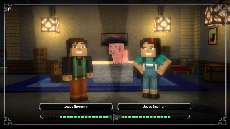 minecraft-story-mode – PixelNerd