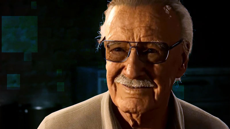 Stan Lee nos games: Relembre as aparições do lendário quadrinista nos jogos da Marvel