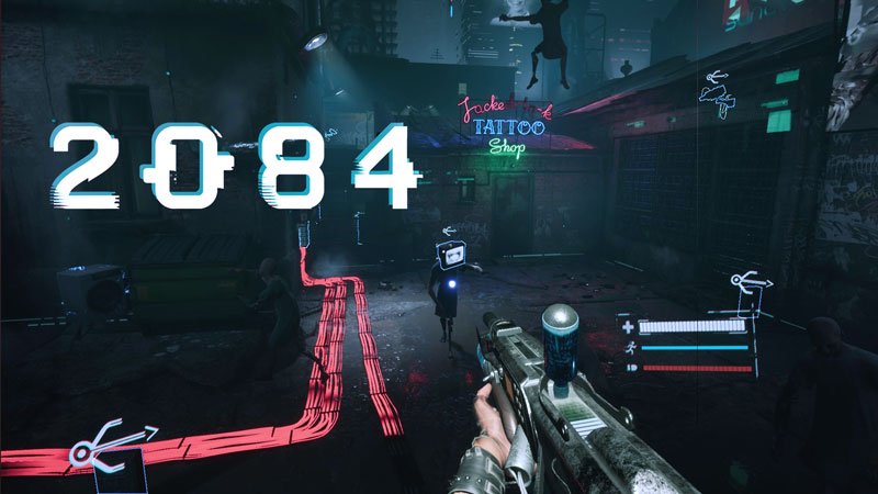 Não aguenta esperar por Cyberpunk 2077? 2084 é o FPS dos criadores de Observer