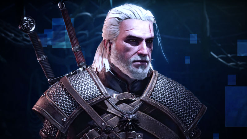 Monster Hunter: World anuncia parceria com The Witcher e terá DLC grátis com Geralt de Rivia