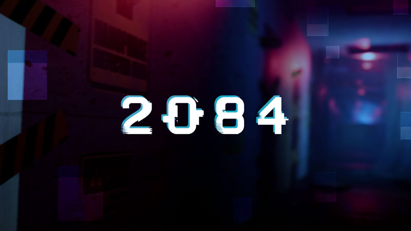 2084 é um FPS indie dos criadores de Observer e Layers of Fears