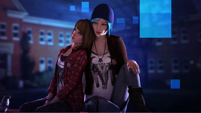 Segunda parte da HQ de Life is Strange com Max e Chloe chega em janeiro de 2019