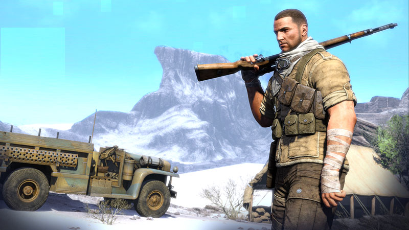 Sniper Elite 3 é bom? Vale a pena? Conheça o jogo