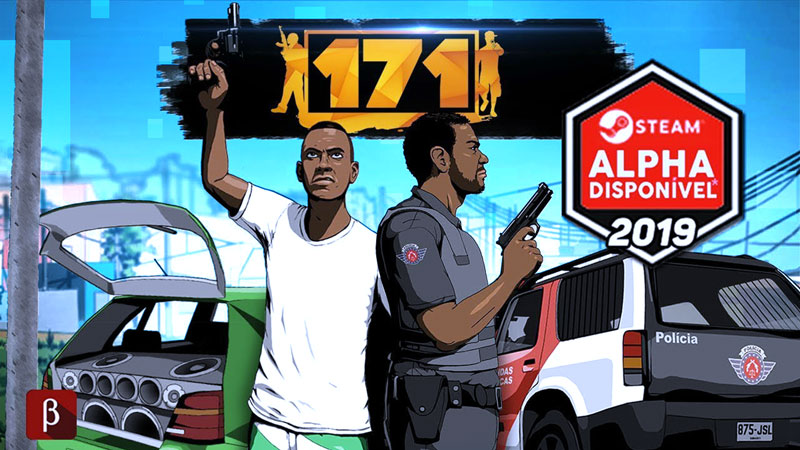 Jogo brasileiro 171 consegue R$67 mil e poderá ser jogado em 2019, inclusive na BGS