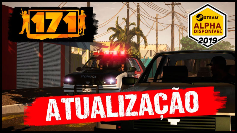 Como está o jogo 171 até agora? +BGS 2019 update