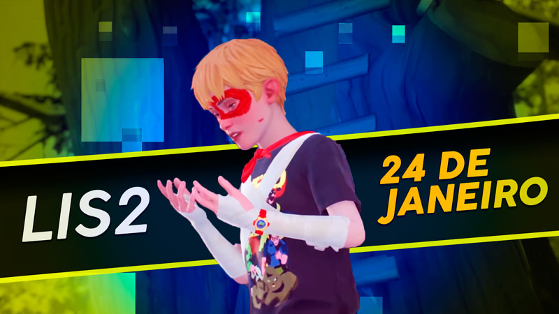 Episódio 2 de Life is Strange 2 tem lançamento marcado para o dia 24 de janeiro!