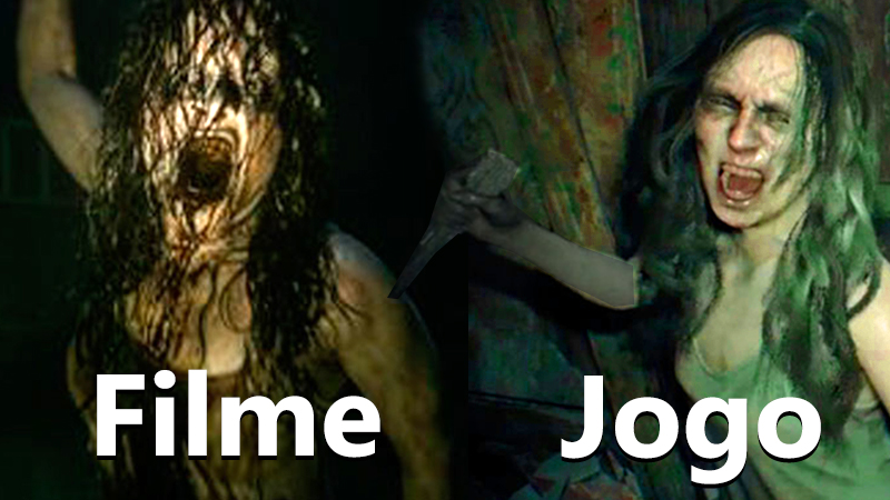 3 filmes que inspiraram Resident Evil 7
