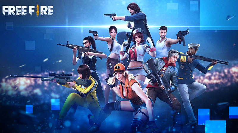 Free Fire foi o jogo mobile mais baixado no Brasil em 2018; Confira o Top 10