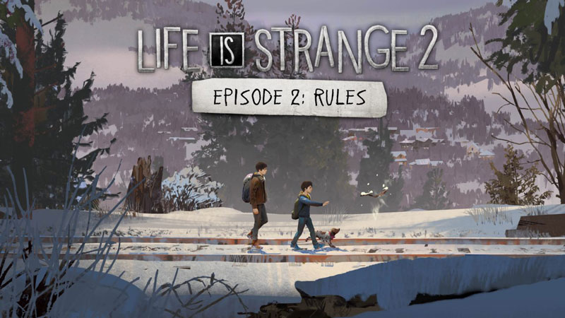 Trailer de Life is Strange 2 traz detalhes do segundo episódio, Rules; Confira nossos comentários