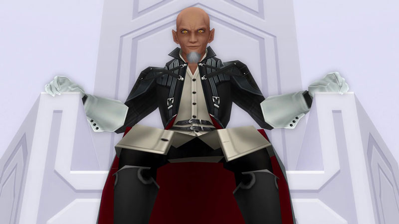 Quem é Xehanort? Conheça o vilão de Kingdom Hearts