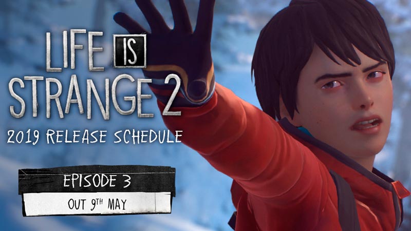 Life is Strange 2: divulgadas as datas de lançamento de todos os episódios!