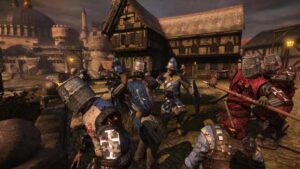Chivalry Medieval Warfare
