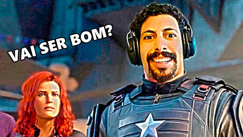 Vingadores da Square Enix vai prestar? Confira o que sabemos sobre o game
