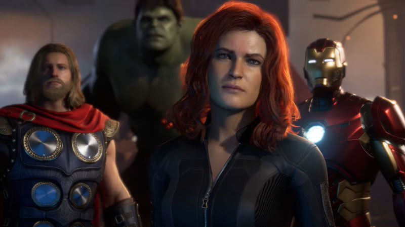 Avengers da Square Enix chega em maio de 2020; O que podemos esperar?