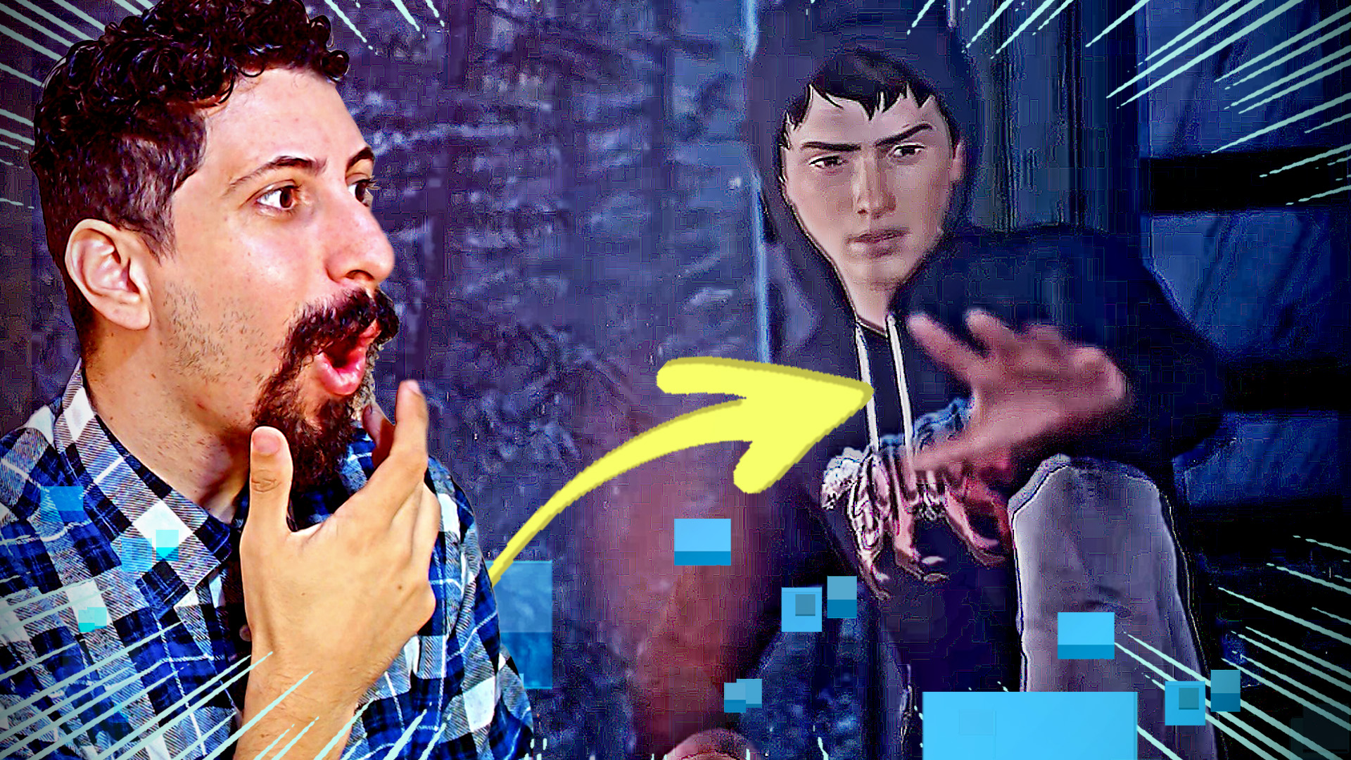 Sean tem poderes?! Teoria de Life is Strange 2 para o episódio 4