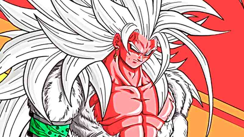 Como uma fan art mudou a história de Dragon Ball