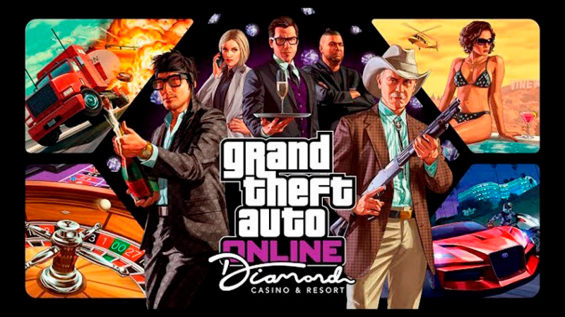 The Diamond Casino & Resort: Tudo que você não sabe sobre a DLC de GTA V