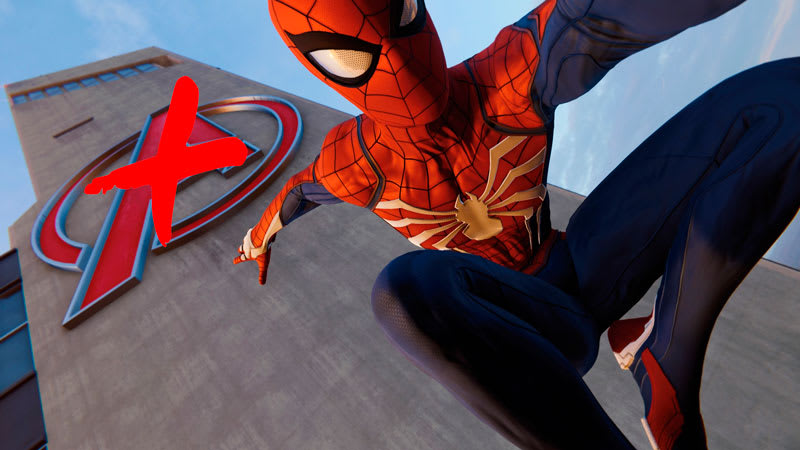 Sony brigou com a Disney logo após comprar estúdio de Spider-Man do PS4; Coincidência?