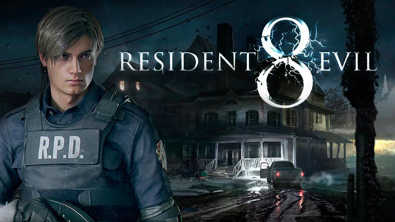 Resident Evil 8 deve ser anunciado em breve