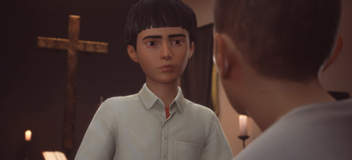 Life is Strange 2 - Explicando a educação de Daniel.