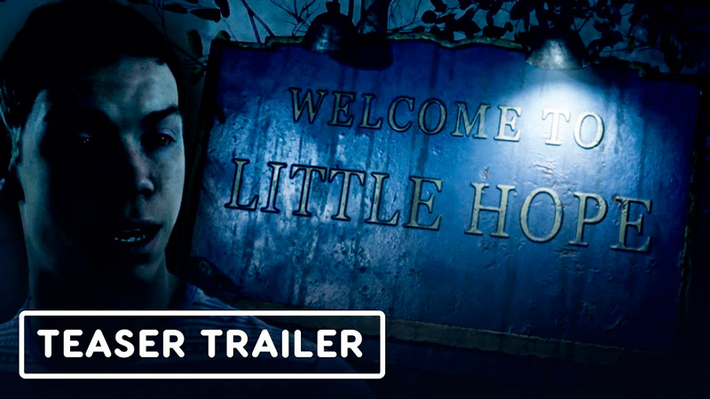 Little Hope é o próximo conto de The Dark Pictures; assista ao trailer legendado