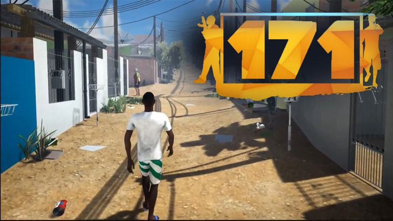 Jogo 171 começa etapa de dublagens