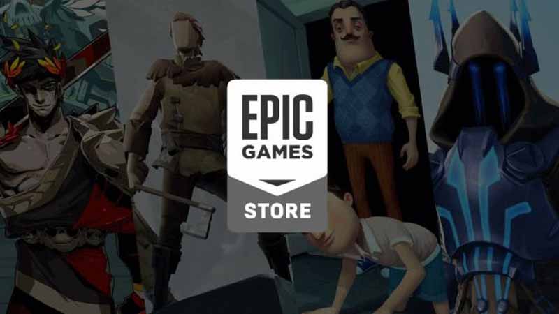Epic Games | Jogos Grátis
