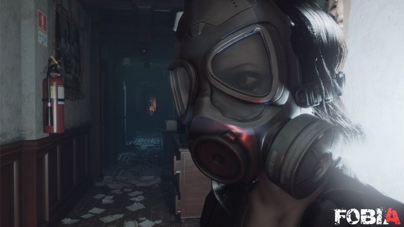 FOBIA: novas screenshots do jogo são de arrepiar (EXCLUSIVO)