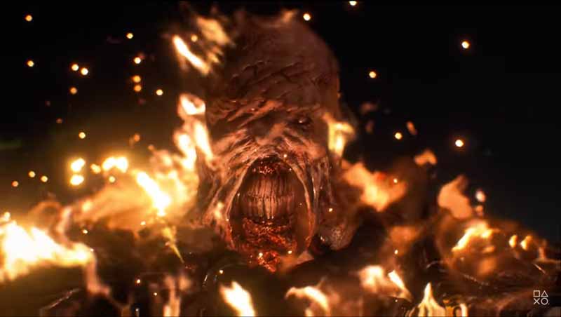 Novo trailer mostra como será Nemesis em Resident Evil 3