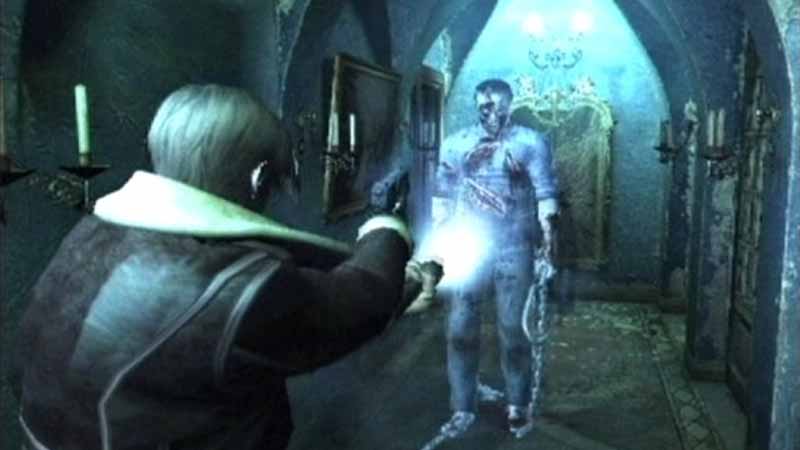 Acredite se quiser, Resident Evil 4 era para ser assim; veja o vídeo