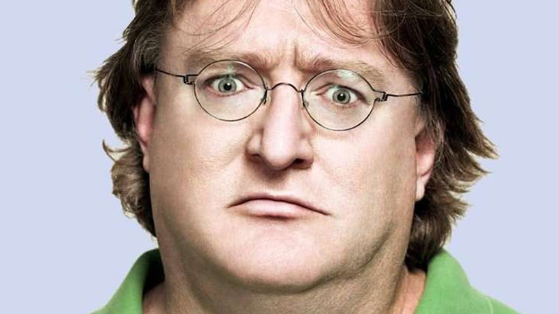 Gabe Newell fala sobre Epic Games
