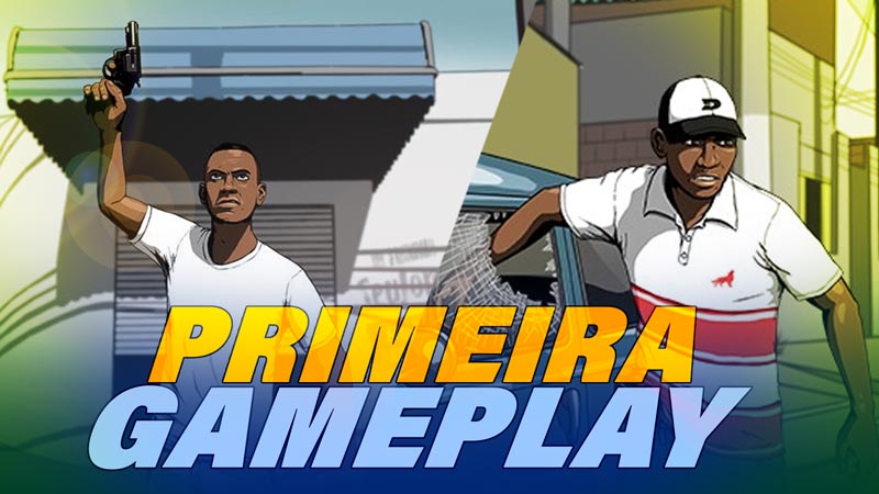 Jogo 171: jogamos a primeira demo do GTA Brasileiro