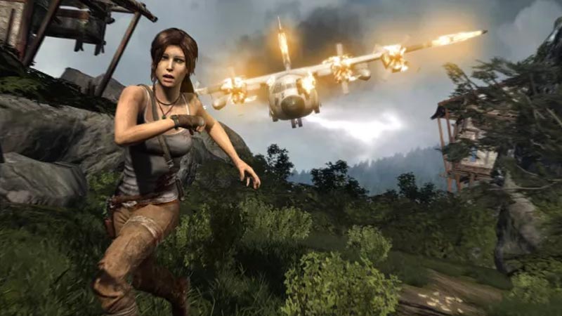 Tomb Raider, reboot de 2013, está de graça na Steam!