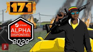 Jogo 171 | Game ganha novo financiamento coletivo no Catarse para versão beta
