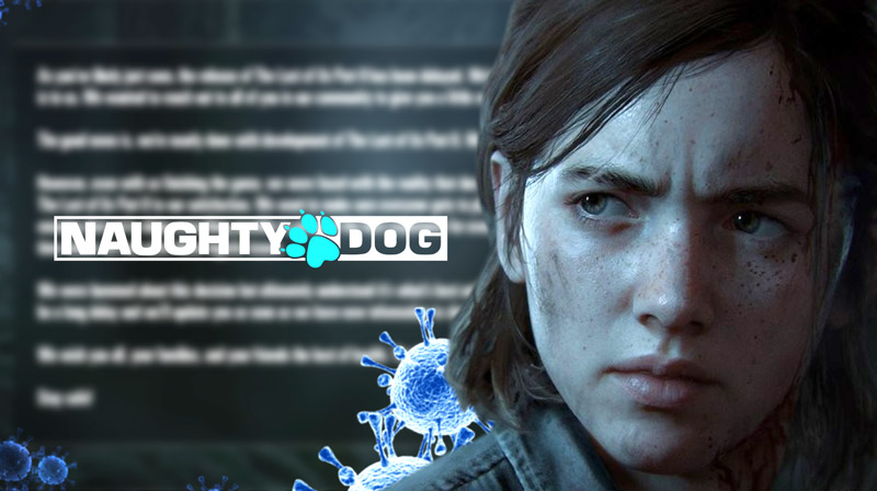 Naughty Dog explica por que The Last of Us Parte 2 foi adiado novamente