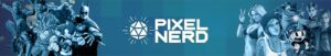 Pixel Nerd site