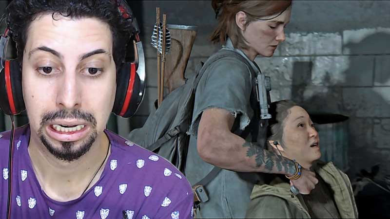 The Last of Us Part II: REACT e OPINIÃO sobre o novo trailer