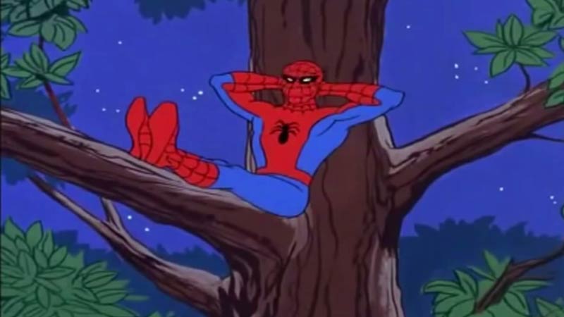 Homem Aranha dos Anos 60: todos os episódios redublados