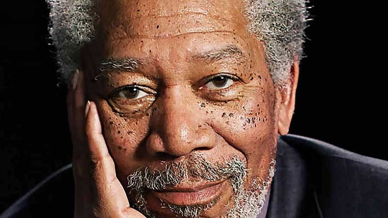 Filmes de Morgan Freeman