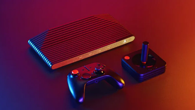 Atari VCS será um híbrido PC/Console e chega em novembro com serviço de streaming