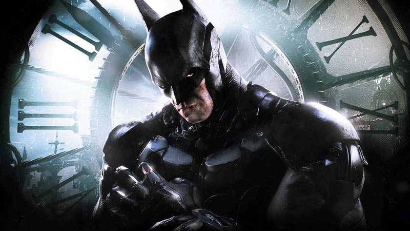 Gotham Knights não faz parte do universo Arkham Knight