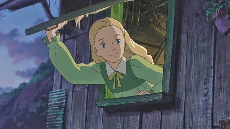 Conheça As Memórias de Marnie, do Studio Ghibli