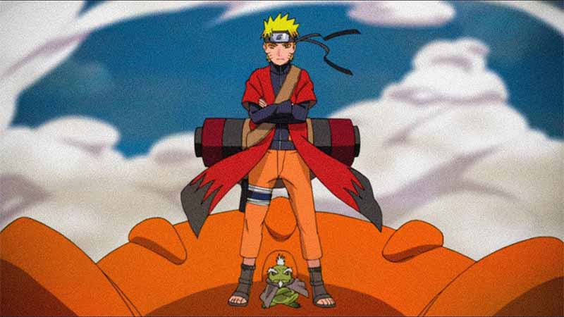 Guia: Cronologia dos filmes e episódios de Naruto