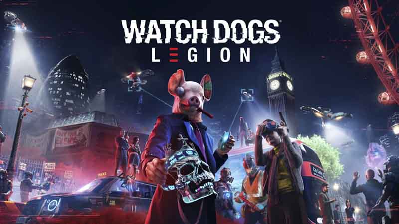 Watch Dogs Legion tem apicultores que podem provocar enxames de “nano abelhas”