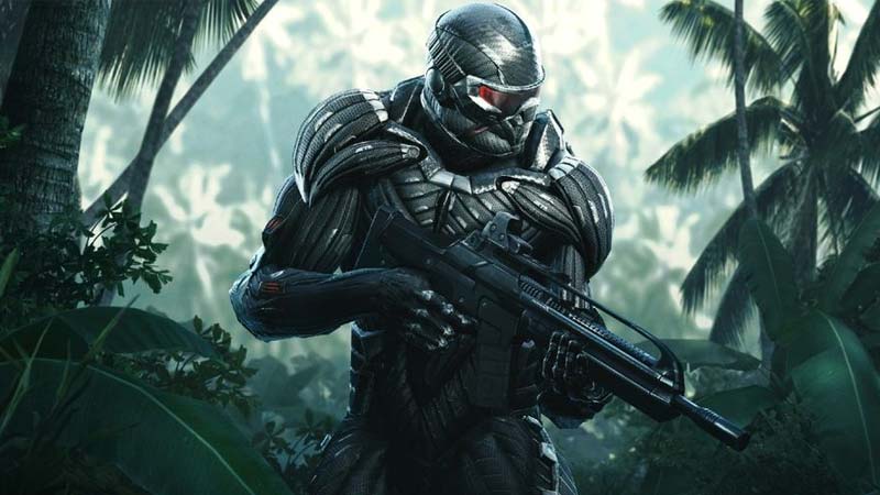 Crysis Remastered: Crytek divulga imagem do jogo em 8K