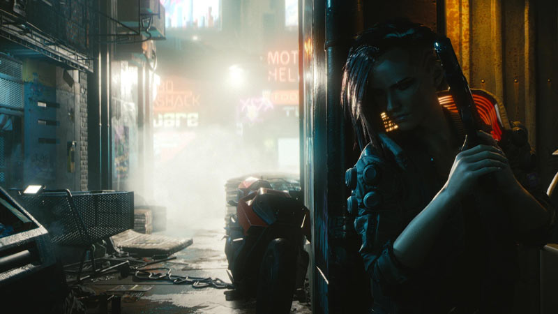 Cyberpunk 2077 terá DLC grátis