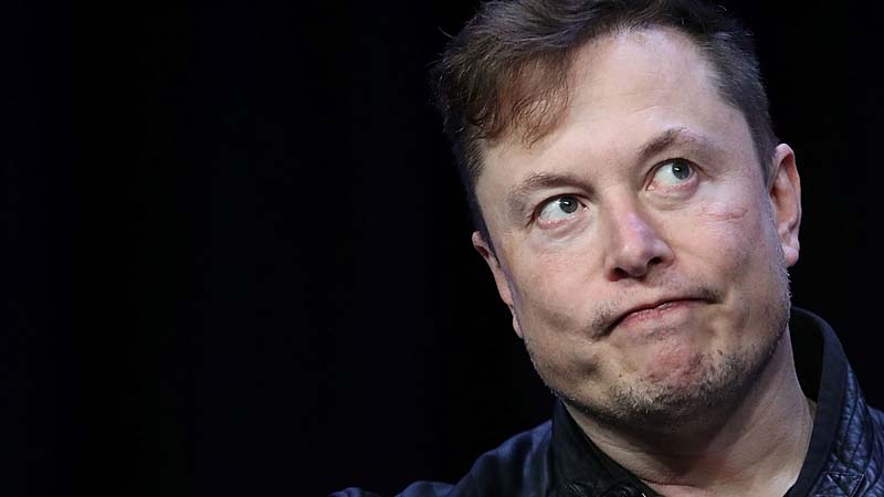 Elon Musk critica concorrente da SpaceX: “um desperdício total de dinheiro do contribuinte”